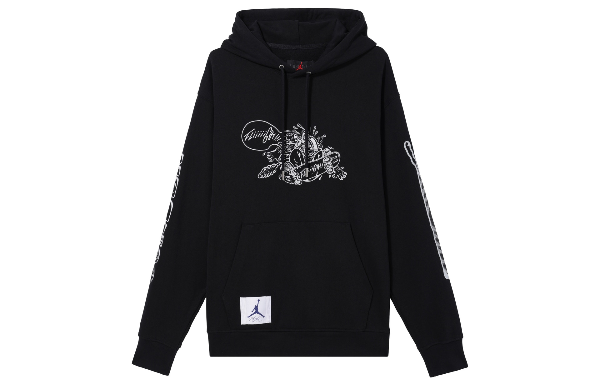 Худи Jordan Hoodie Black