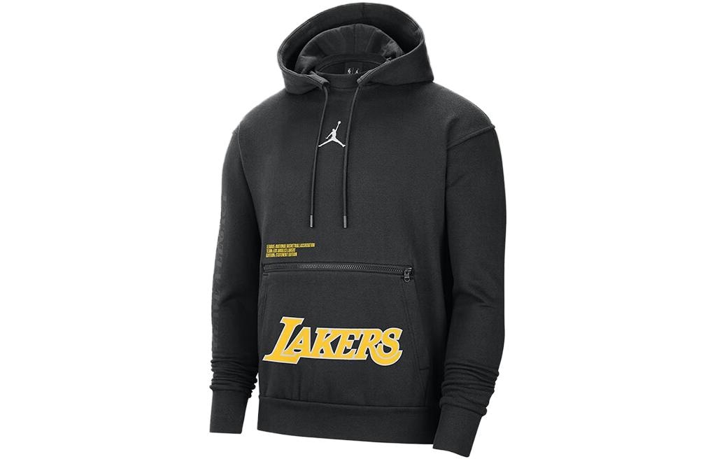 Худи Jordan Nike NBA Los Angeles Lakers Hoodie