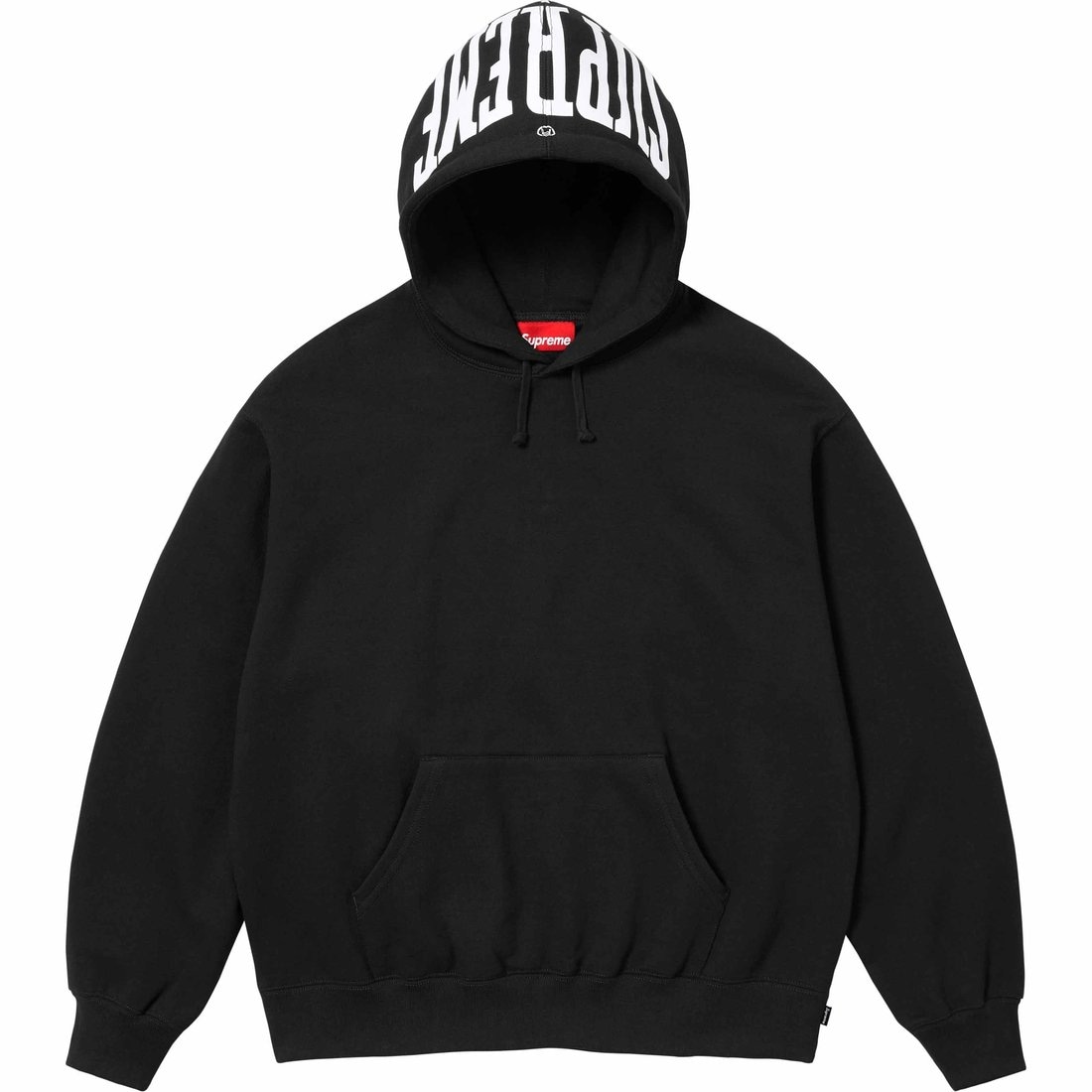Supreme SS24 Week 16 Warm Up Hoodie — фото 10