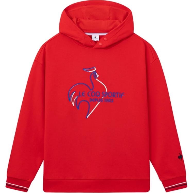 Le Coq Sportif Tricolor Sweatshirt — фото 5
