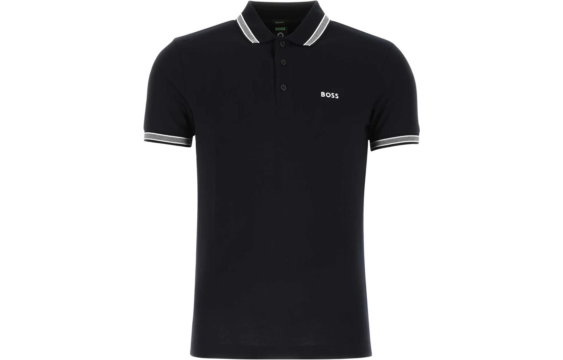HUGO BOSS SS23 LogoPolo