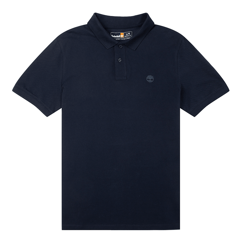 Timberland SS25 Polo