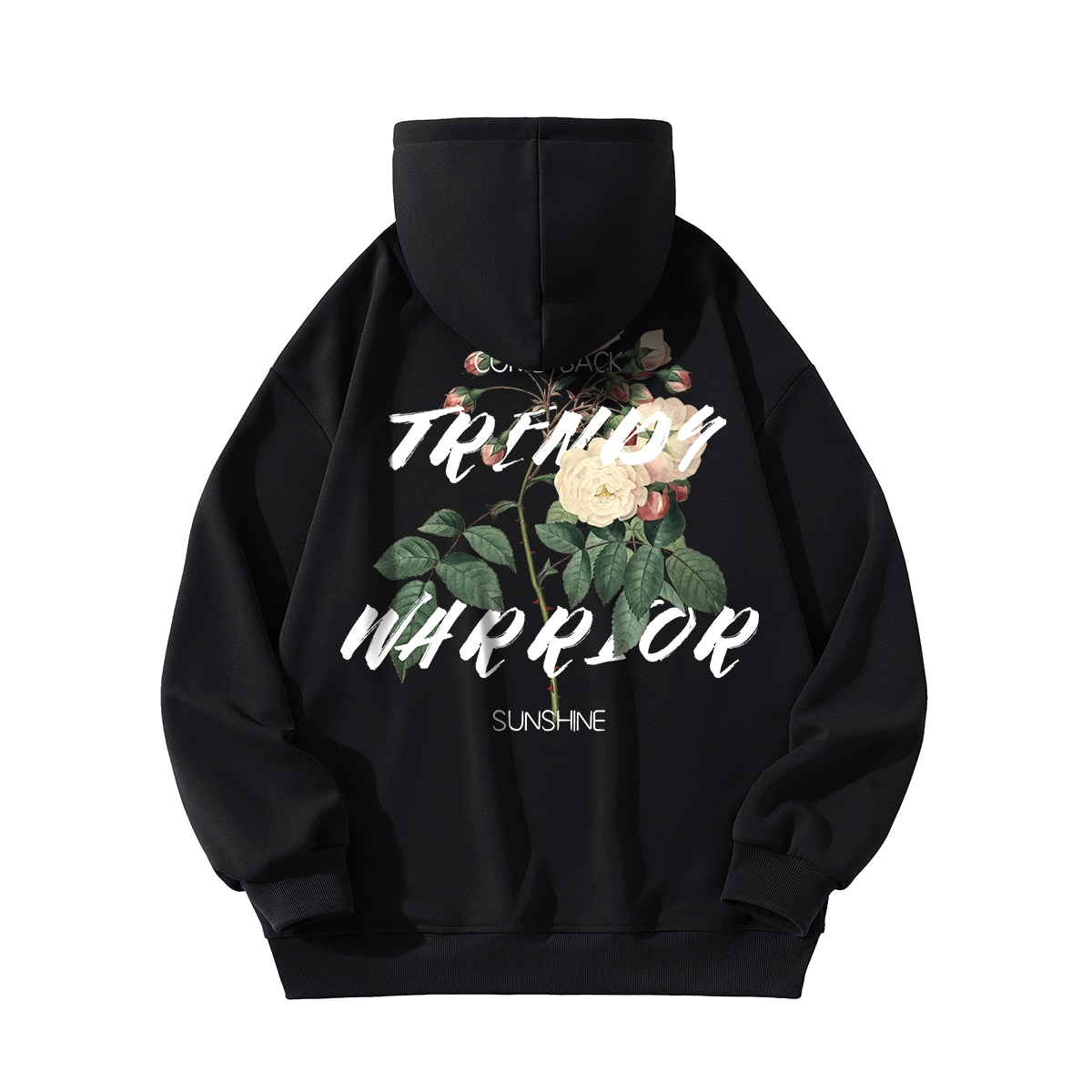 Худи Warrior LOGO