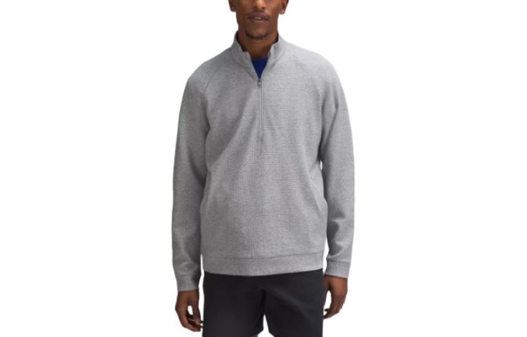 Lululemon Half-Zip Pullover Men — фото 1