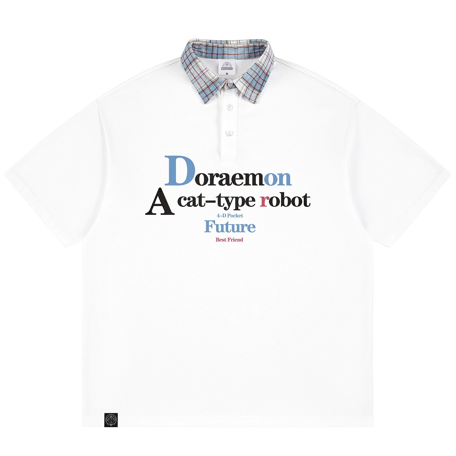 Doraemon/哆啦A梦 DoraemonA LogoPolo