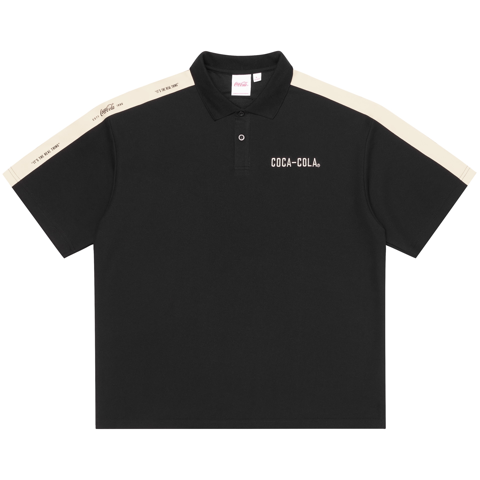 Coca-Cola/可口可乐 Coca-Cola Polo