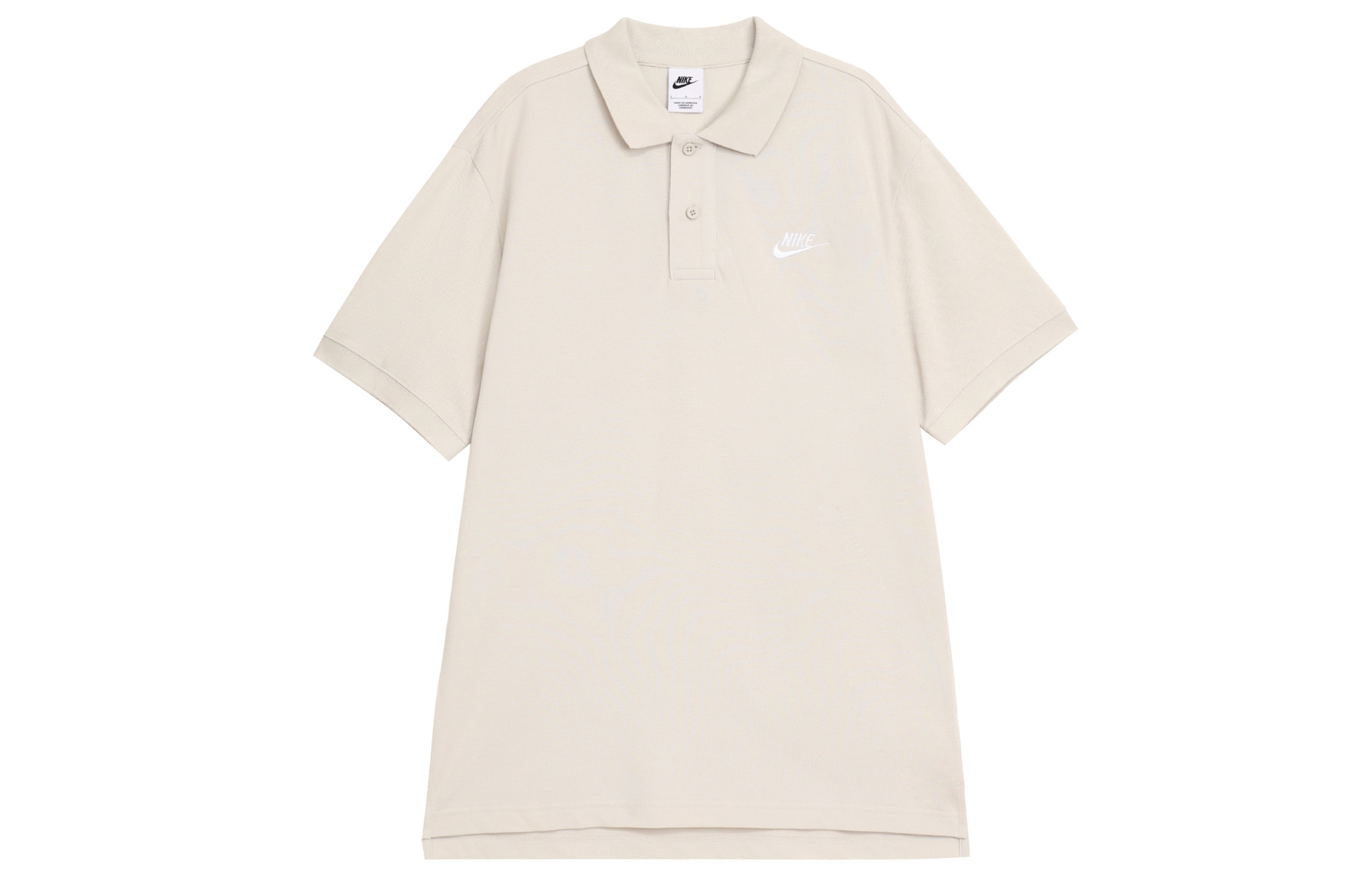 Nike LogoPolo