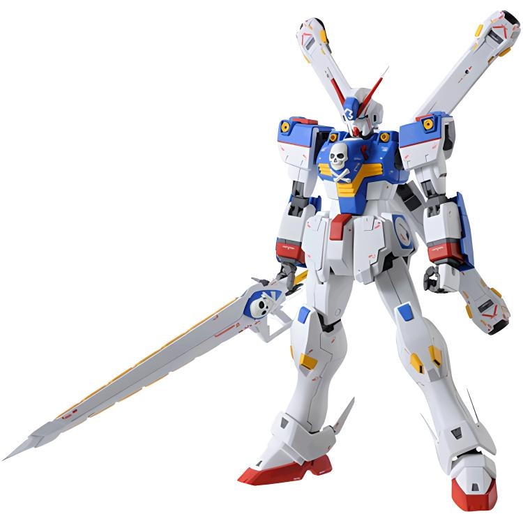 BANDAI/万代 BANDAI PB MG 1100 X3 KA 18cm