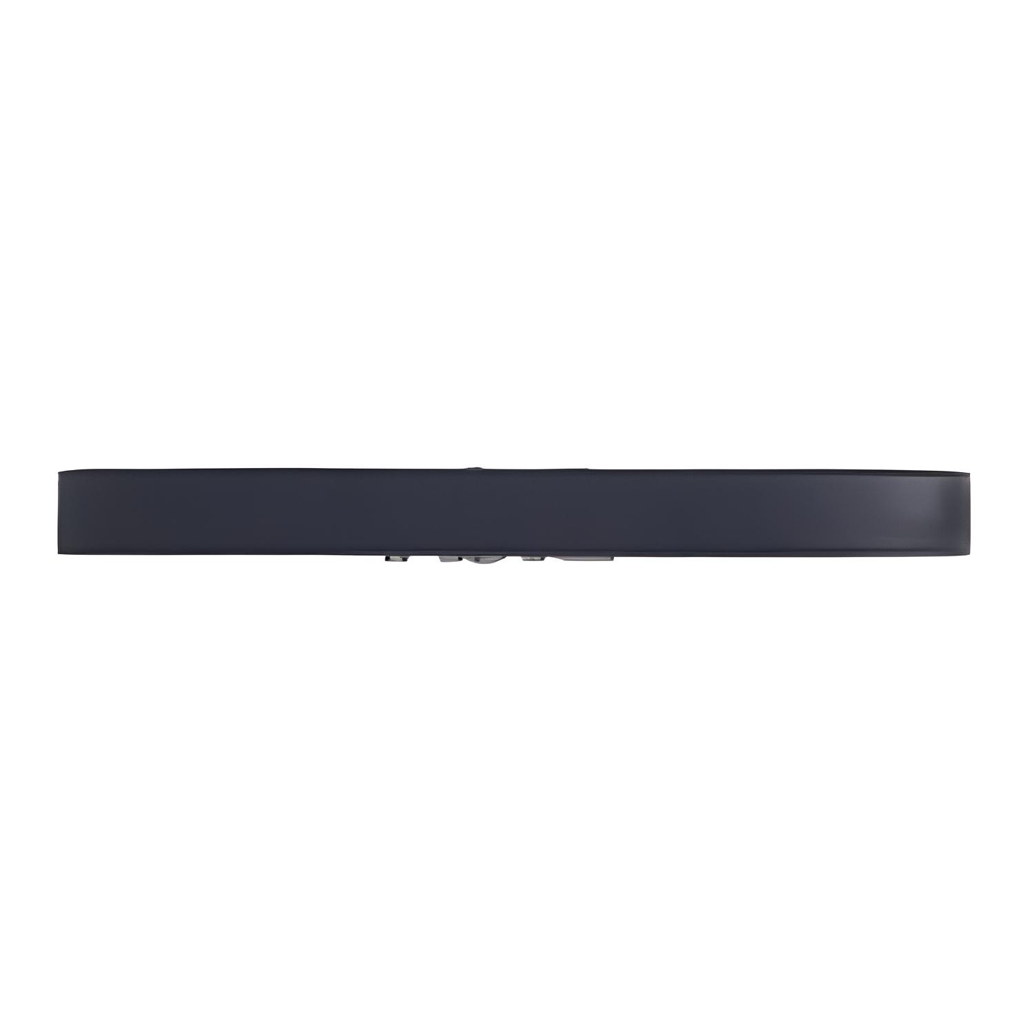 Dior Smooth Buckle Leather Belt Blue — фото 1