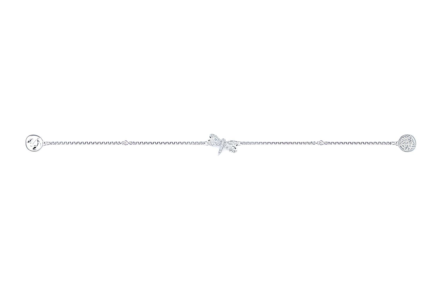 Swarovski Remix Collection Dragonfly Strand — фото 2