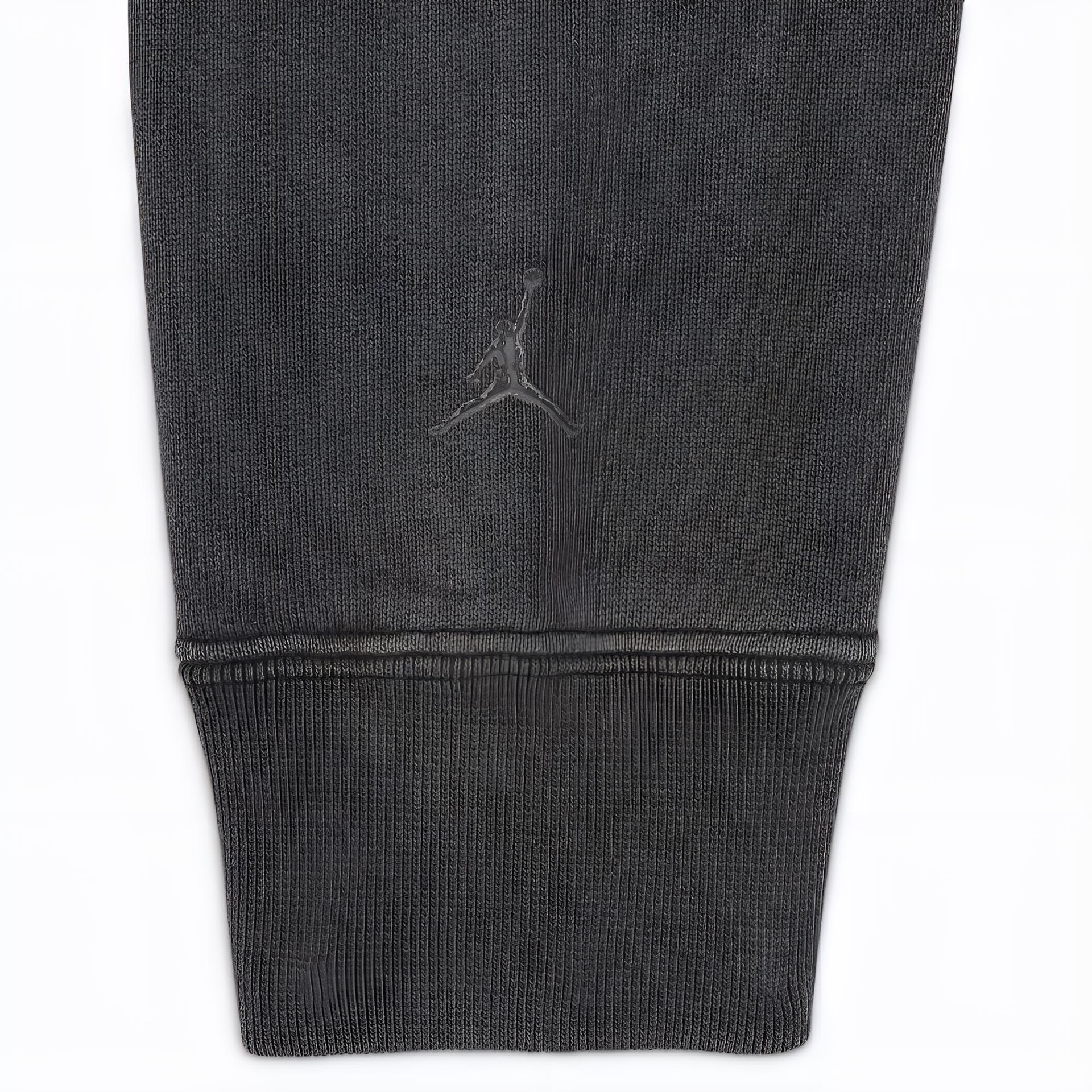 Jordan x Billie Eilish Hoodie Black — фото 3