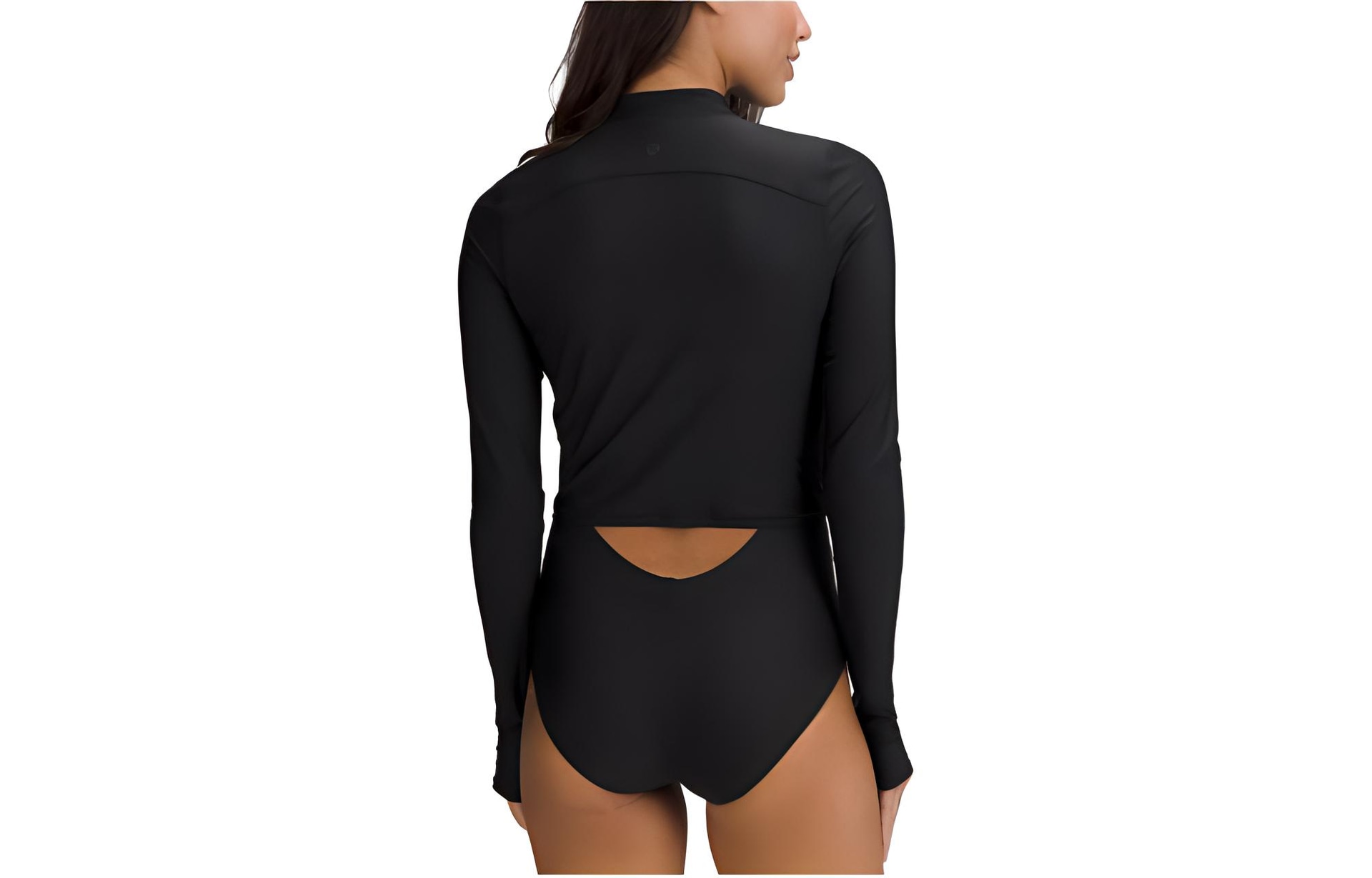 Lululemon Waterside Half-Zip Long Sleeve — фото 1