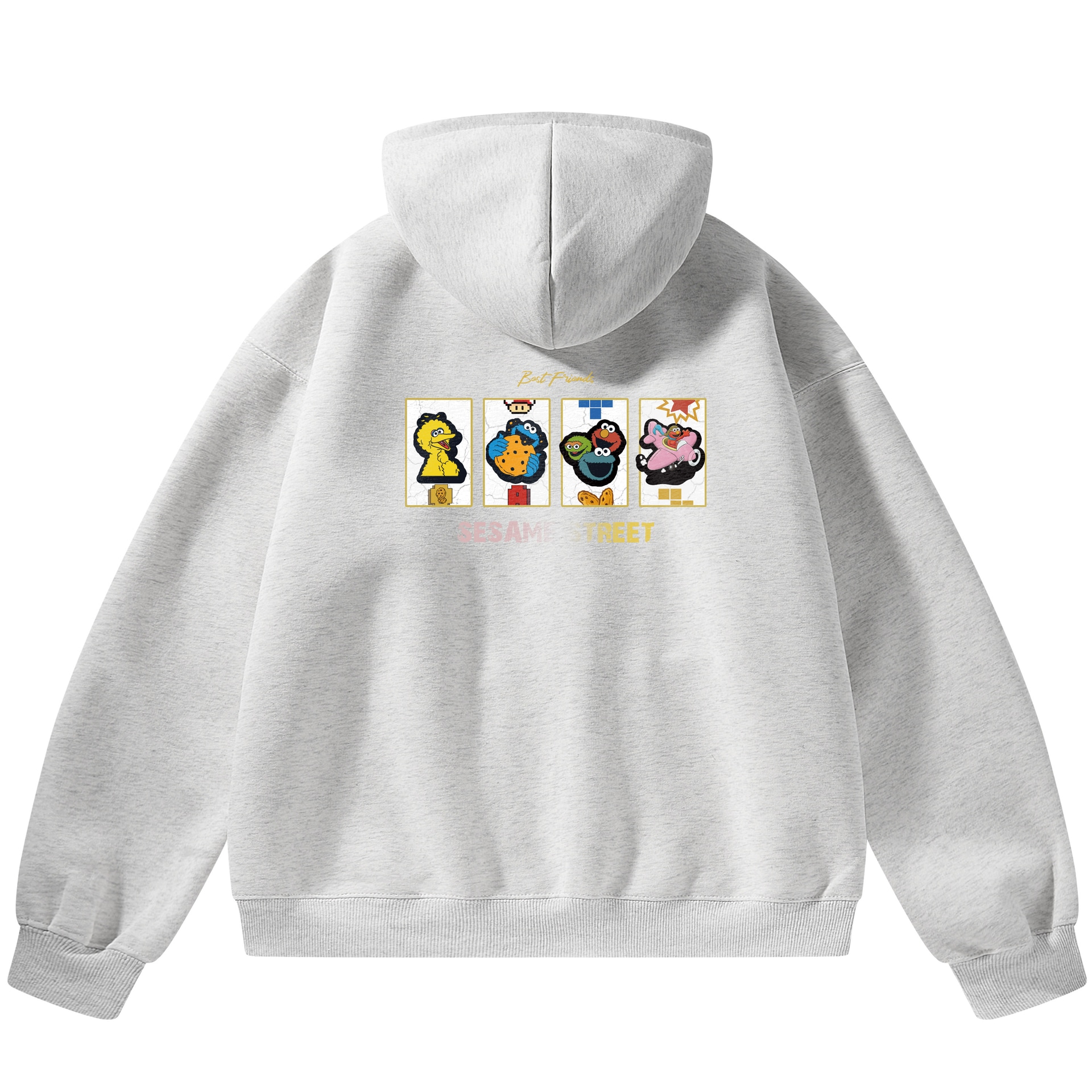 SESAME STREET/芝麻街 SESAME STREET