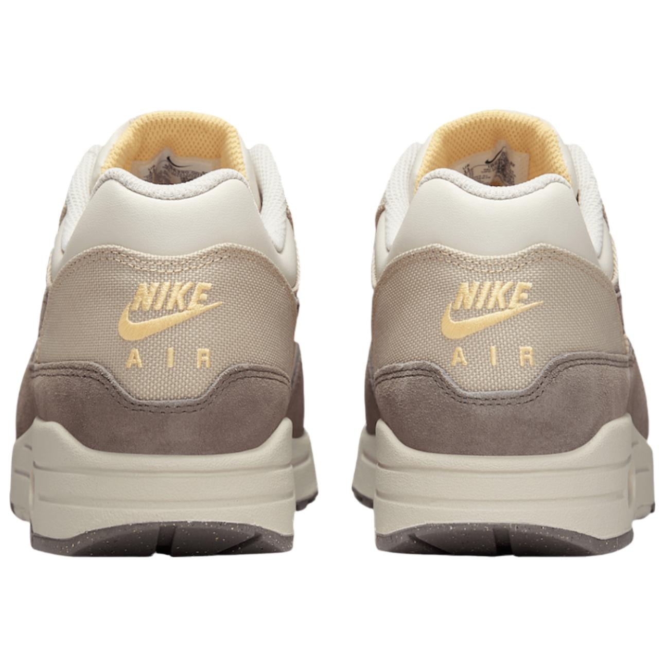 Nike Air Max 1 Premium Beige Brown — фото 10