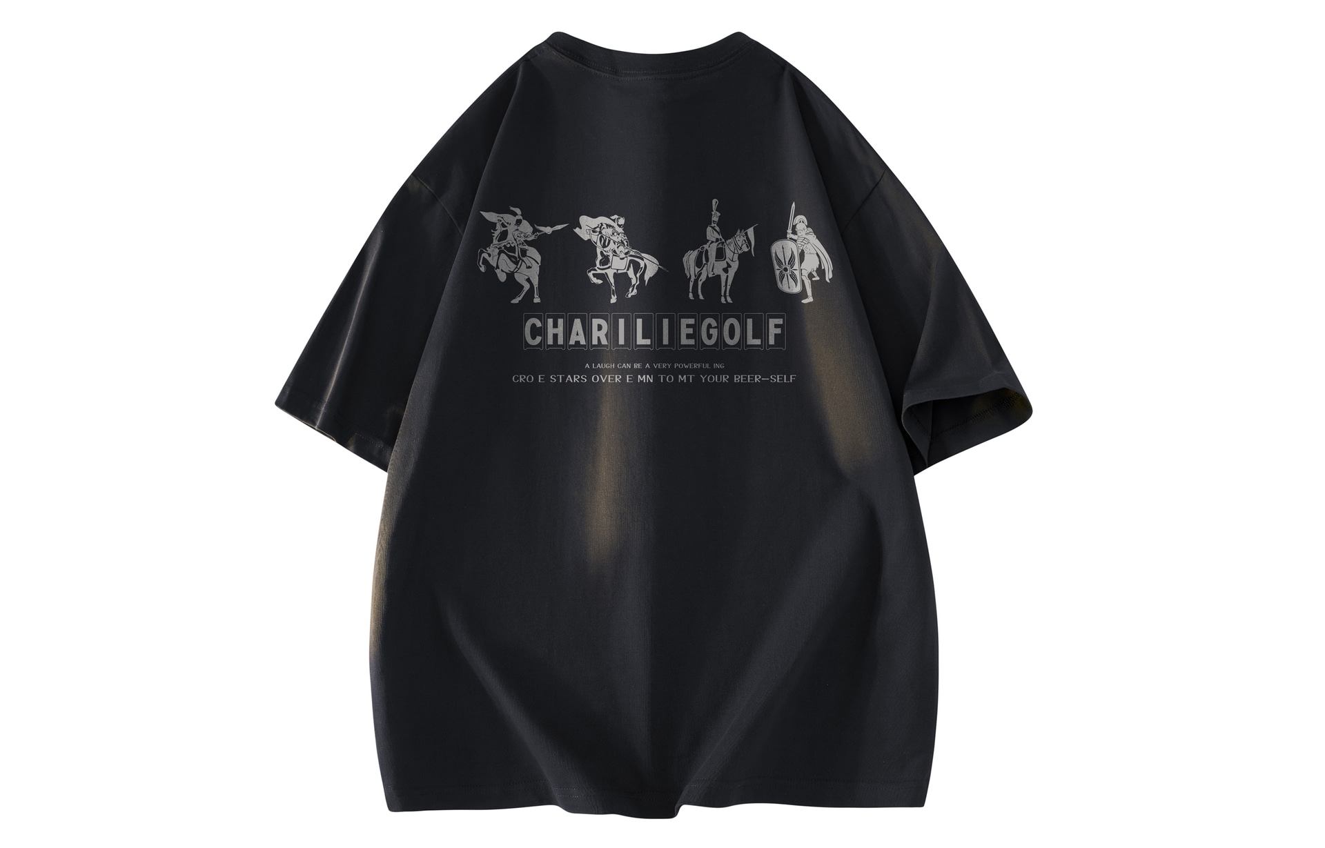 CHARLIE GOLF logoT