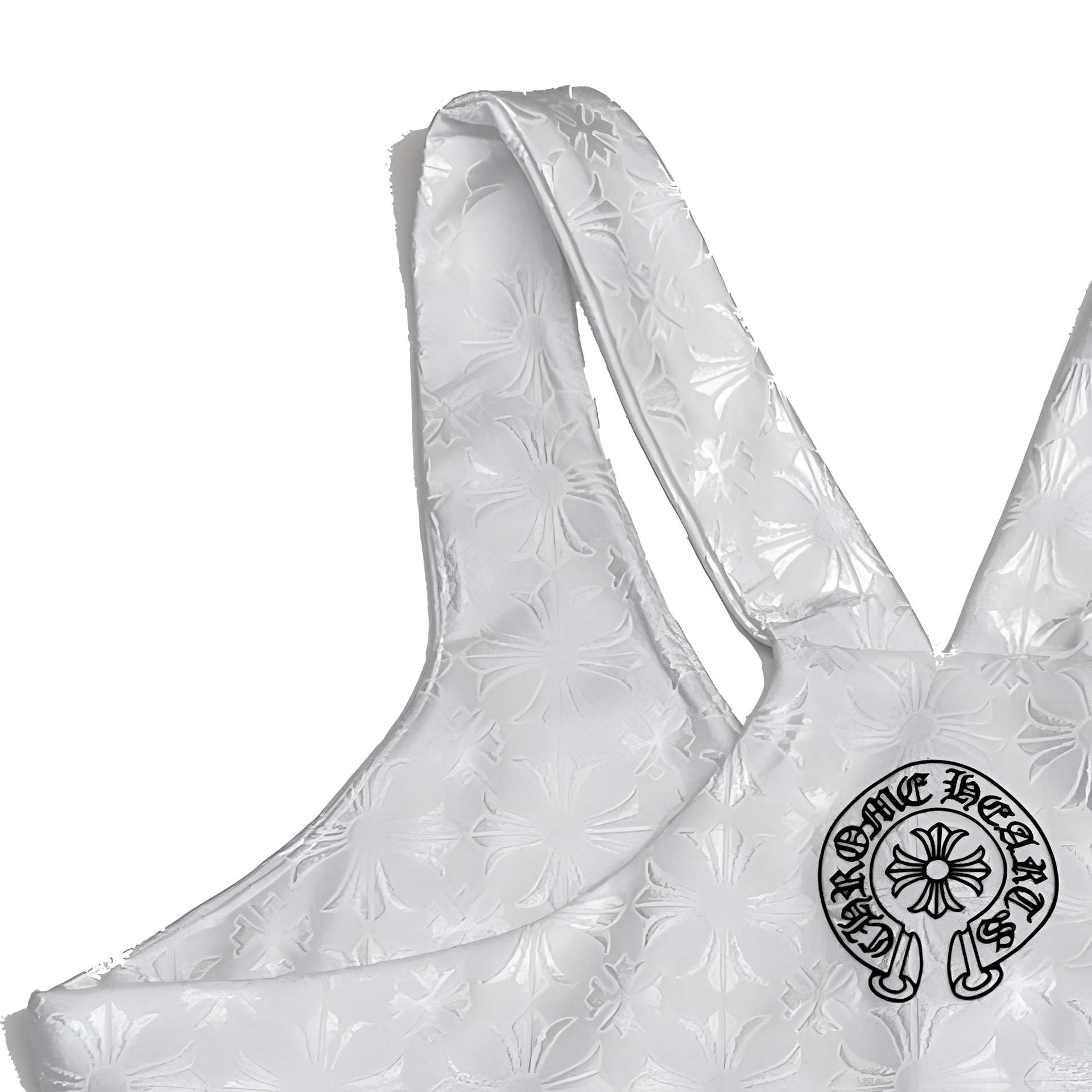 Chrome Hearts SS23 White Tank Top — фото 1