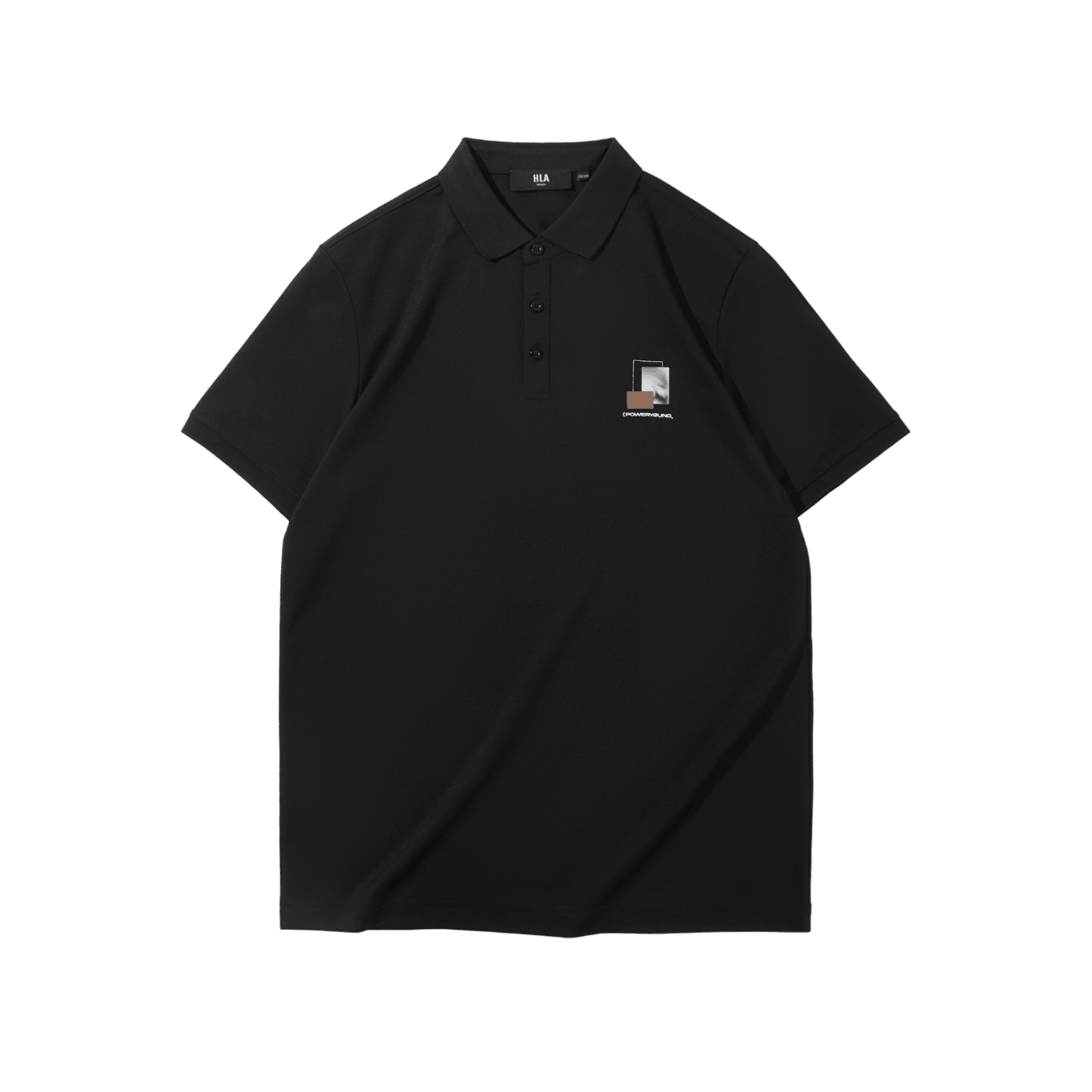 海澜之家 HLA HLA power young POLO