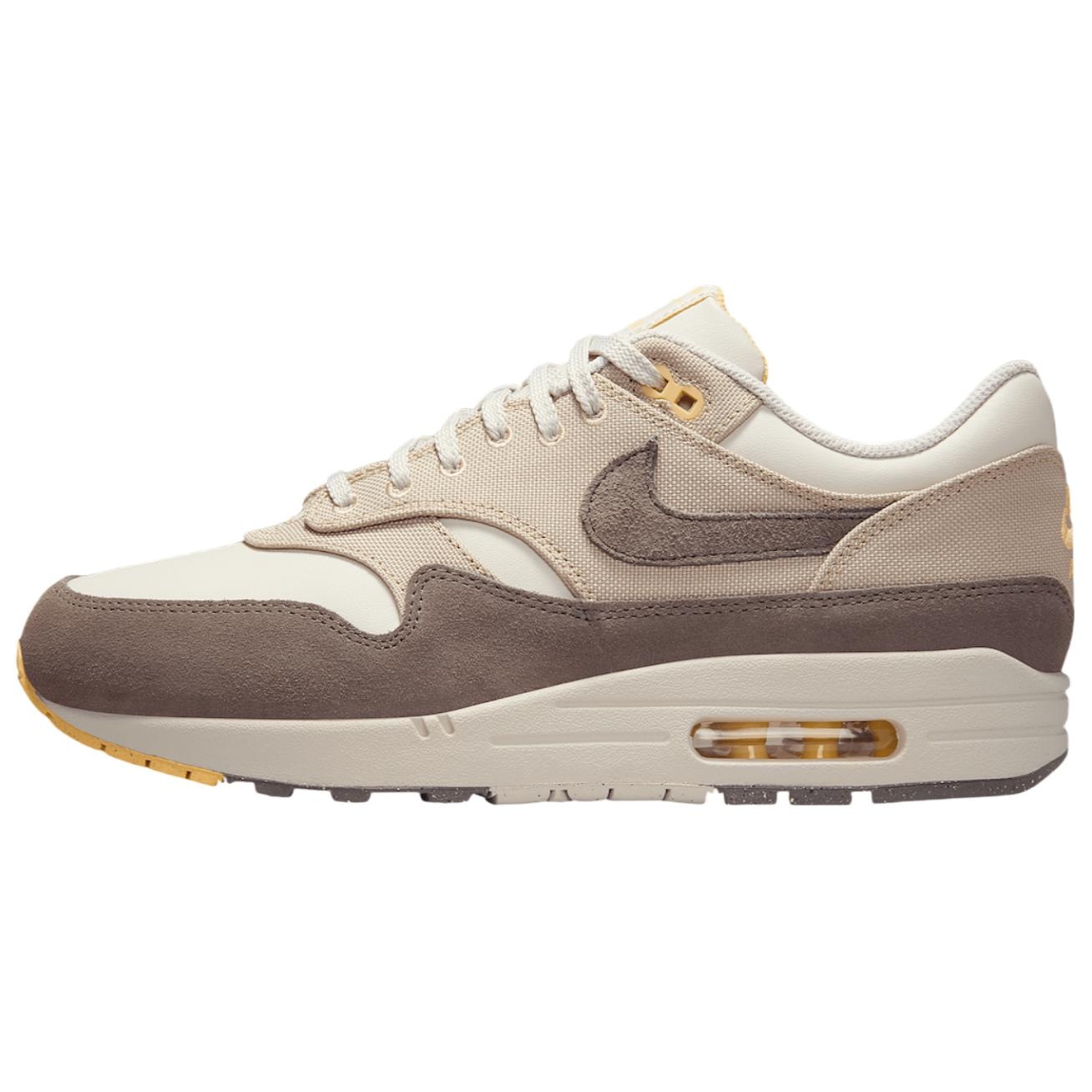 Nike Air Max 1 Premium Beige Brown — фото 6