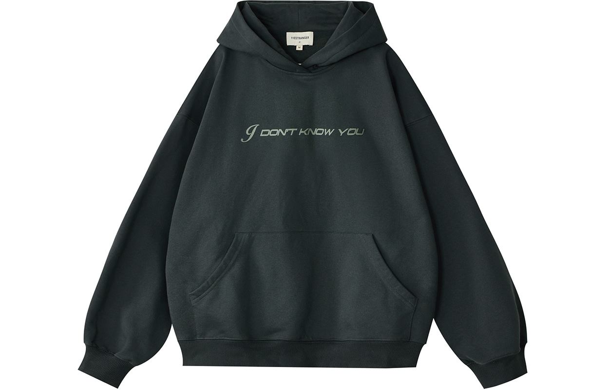 11ESTRANGER ASTRANGER Hoodie