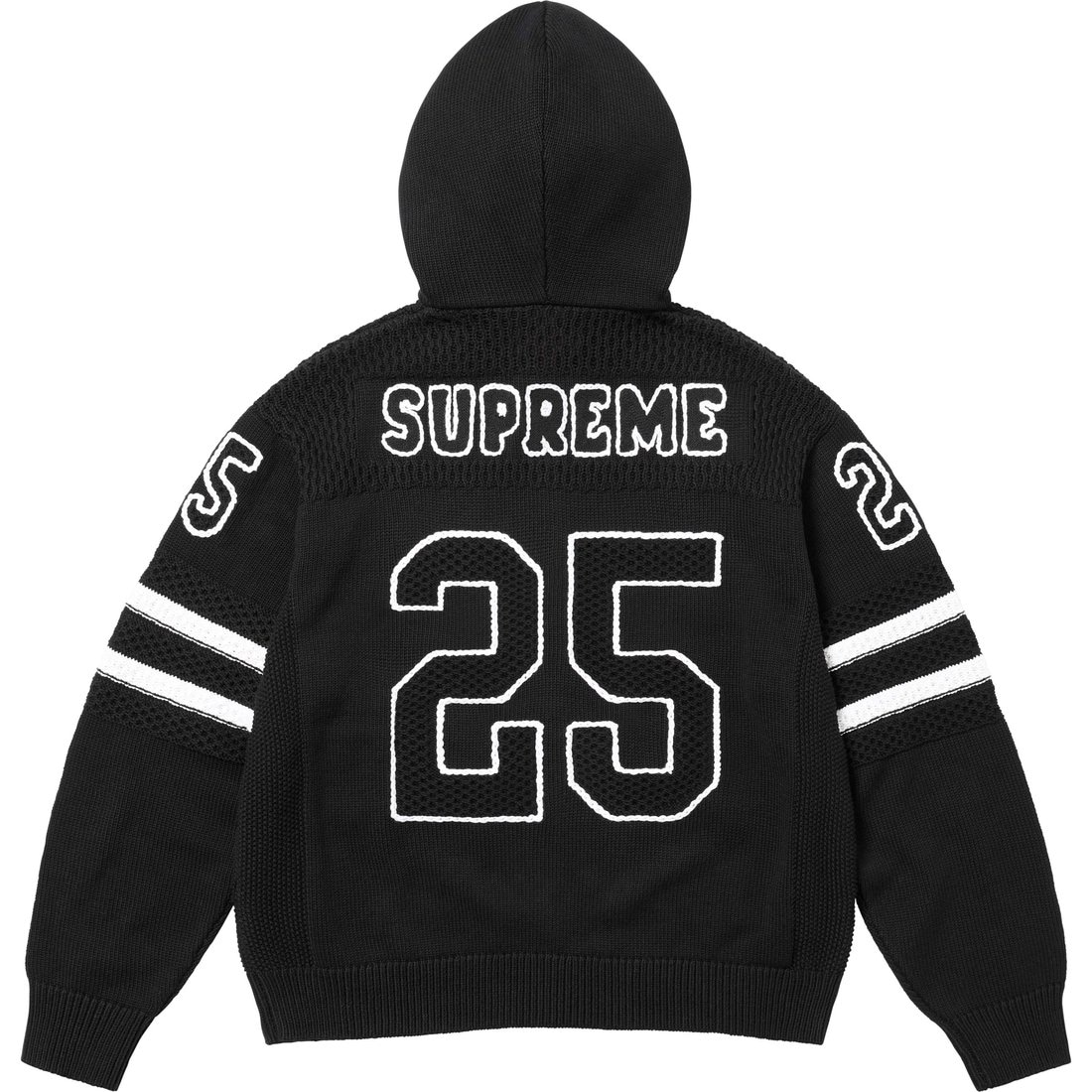 Худи Supreme Sport Zip Up Hooded Sweater