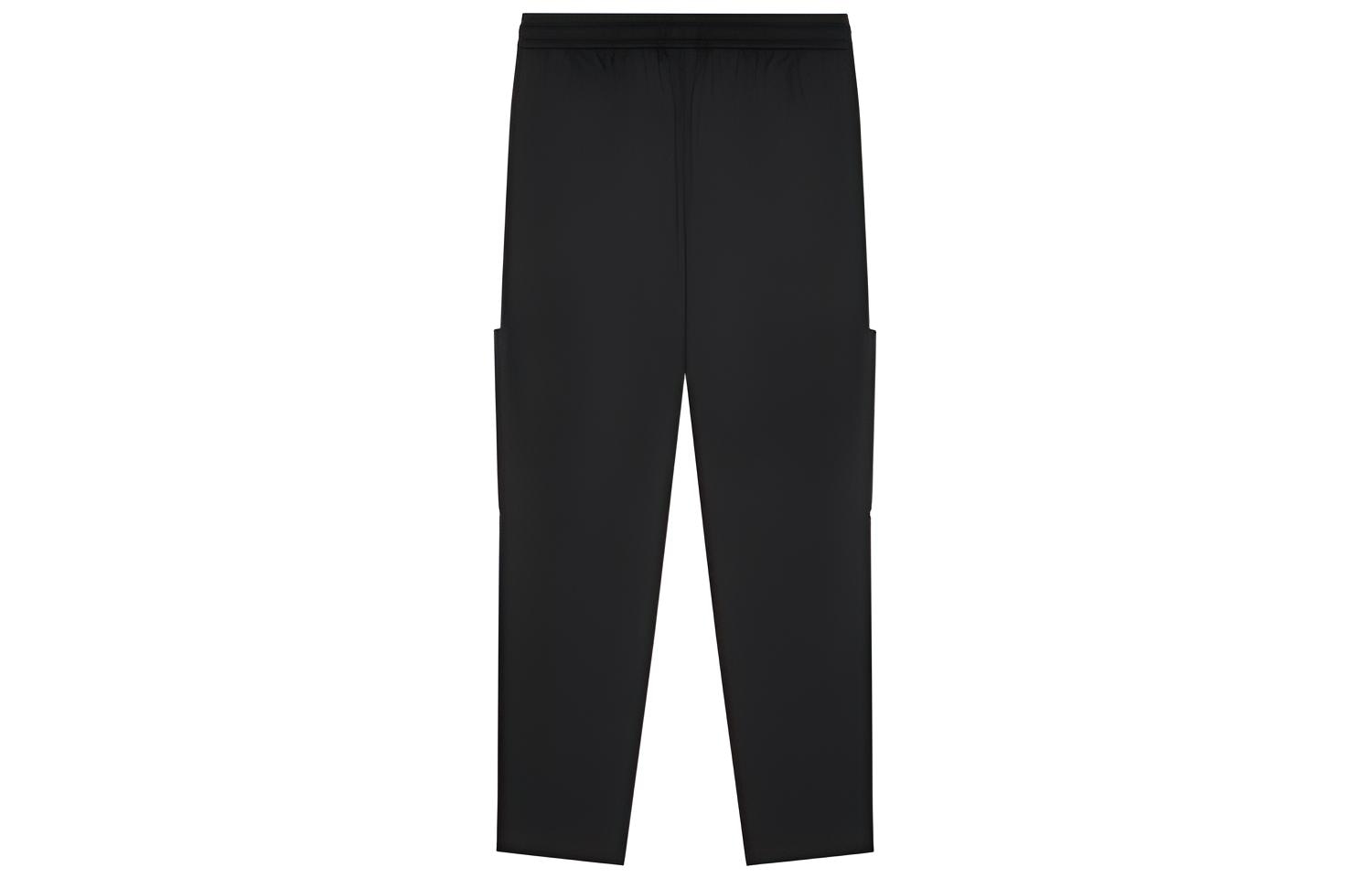 New Balance CNY Series Black Woven Pants — фото 2
