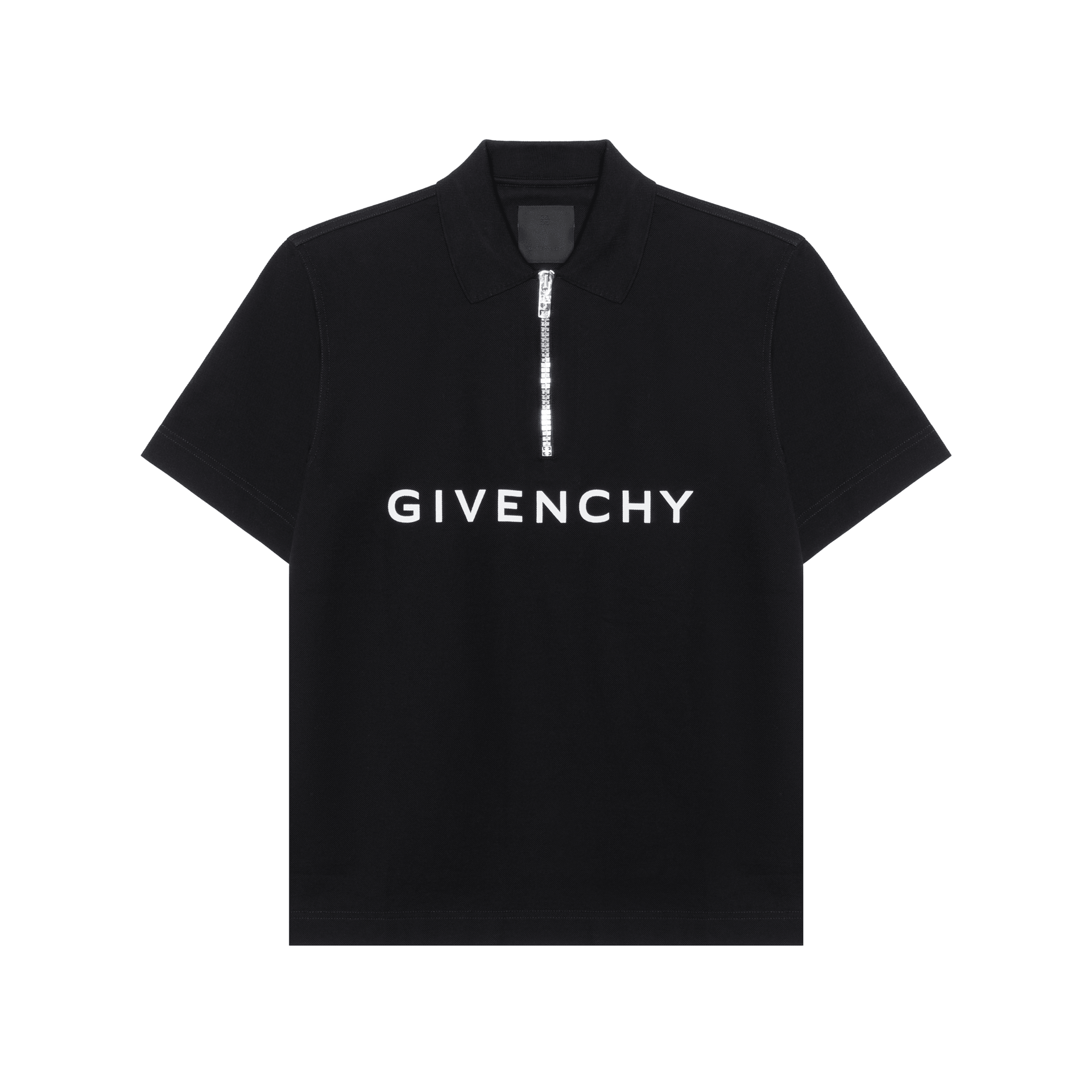 Givenchy/纪梵希 Givenchy Polo Shirt Black