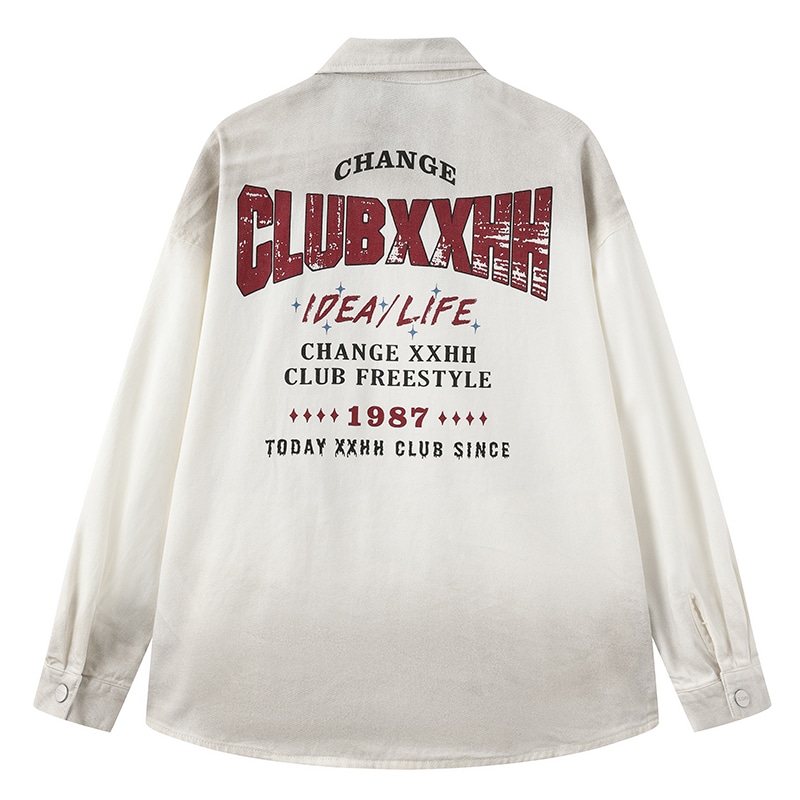 Рубашка Clubxxhh