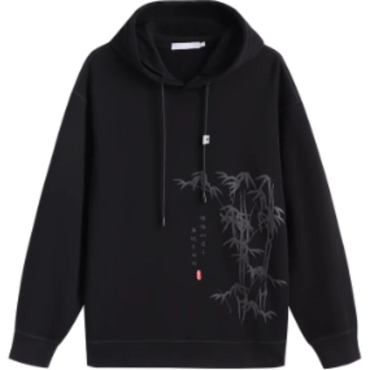 Худи Goldlion Hoodie Black
