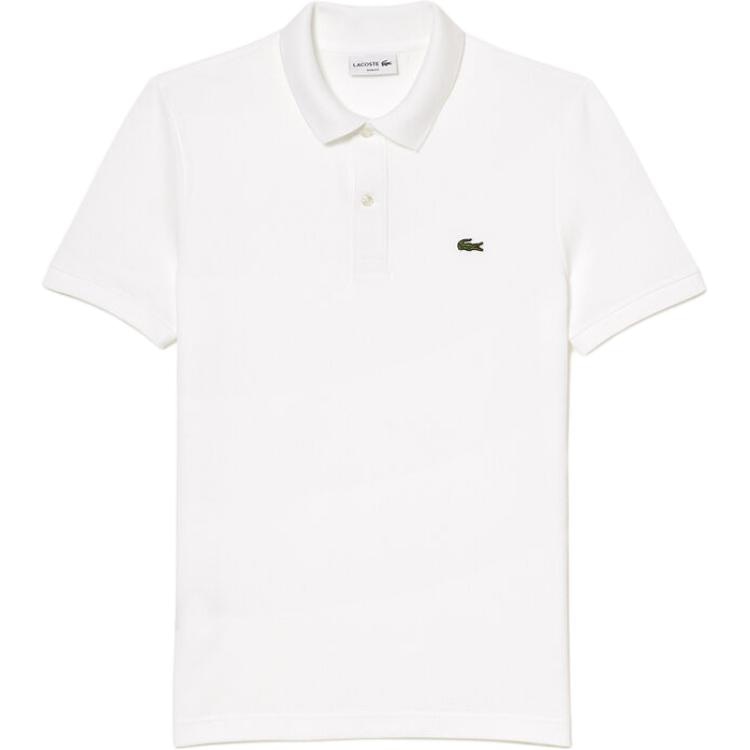 Lacoste Polo Shirt White