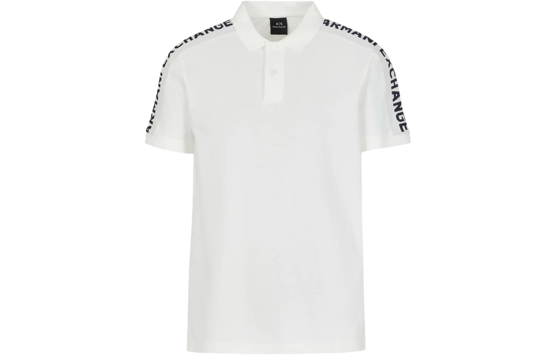 Armani Exchange Polo Shirt — фото 2