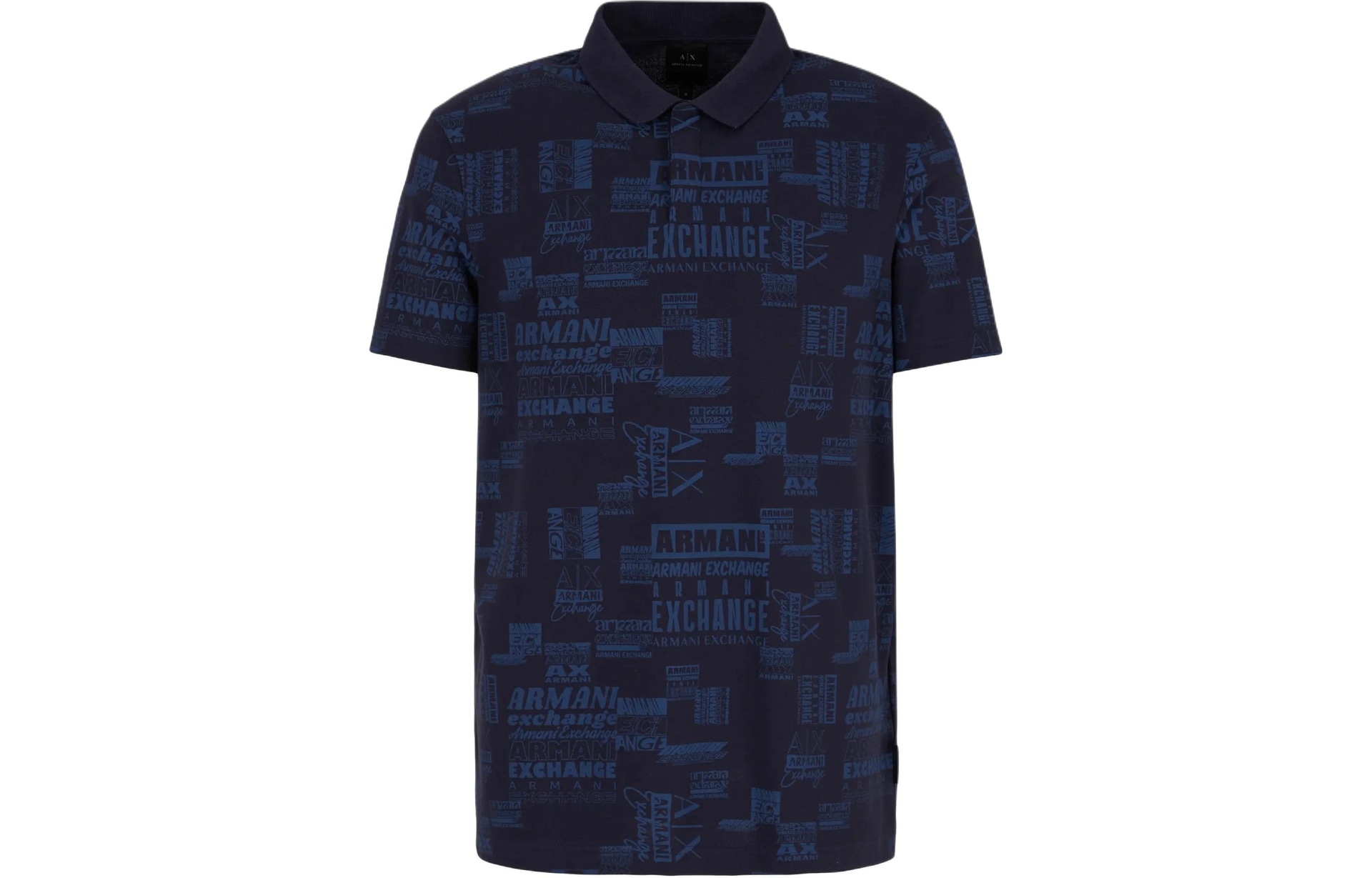 ARMANI EXCHANGE SS24 LogoPolo