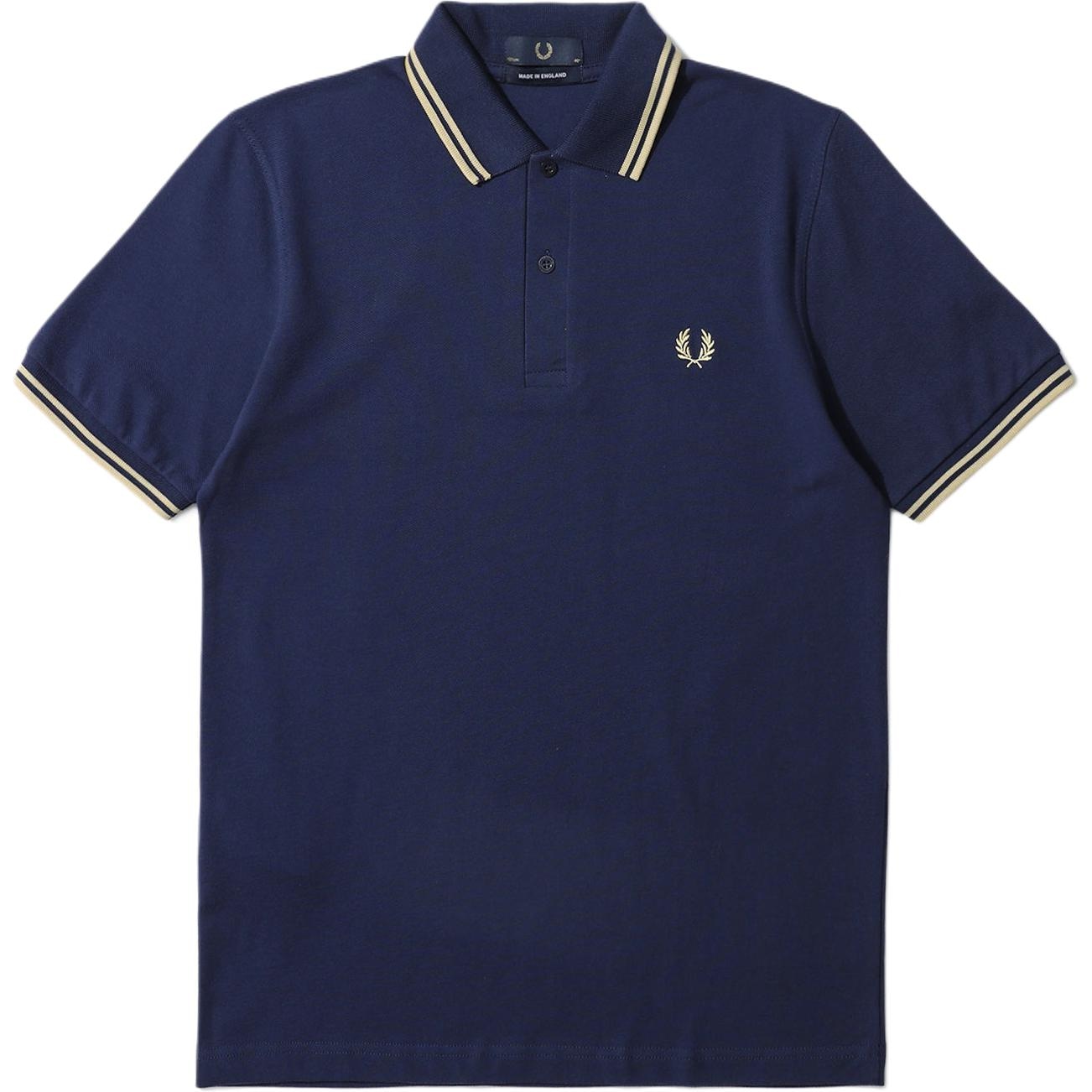 Fred Perry Polo Navy