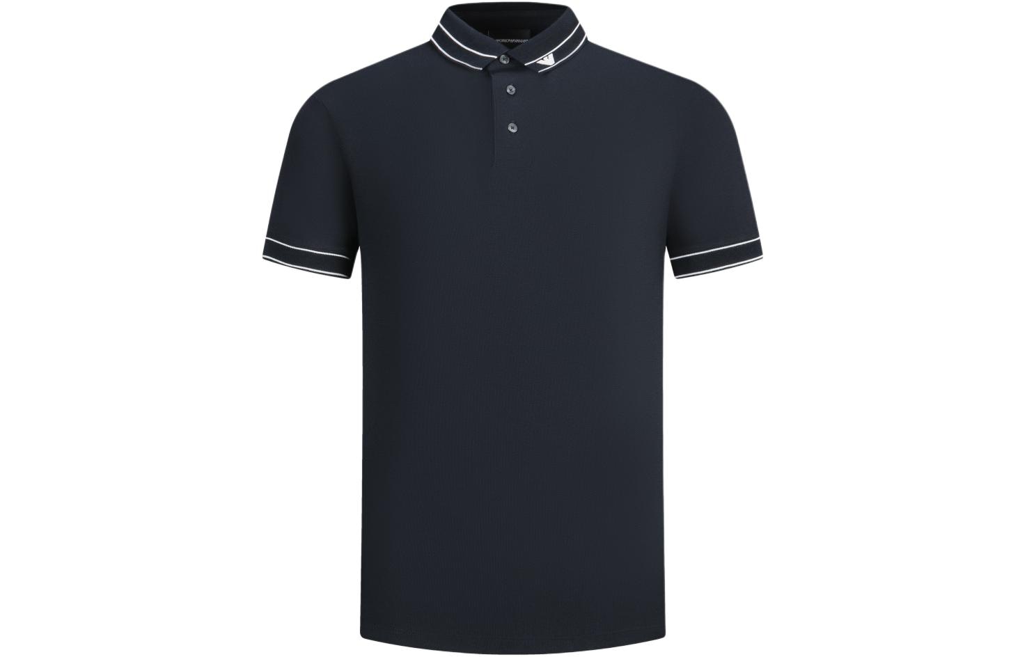 Emporio Armani SS24 LogoPolo