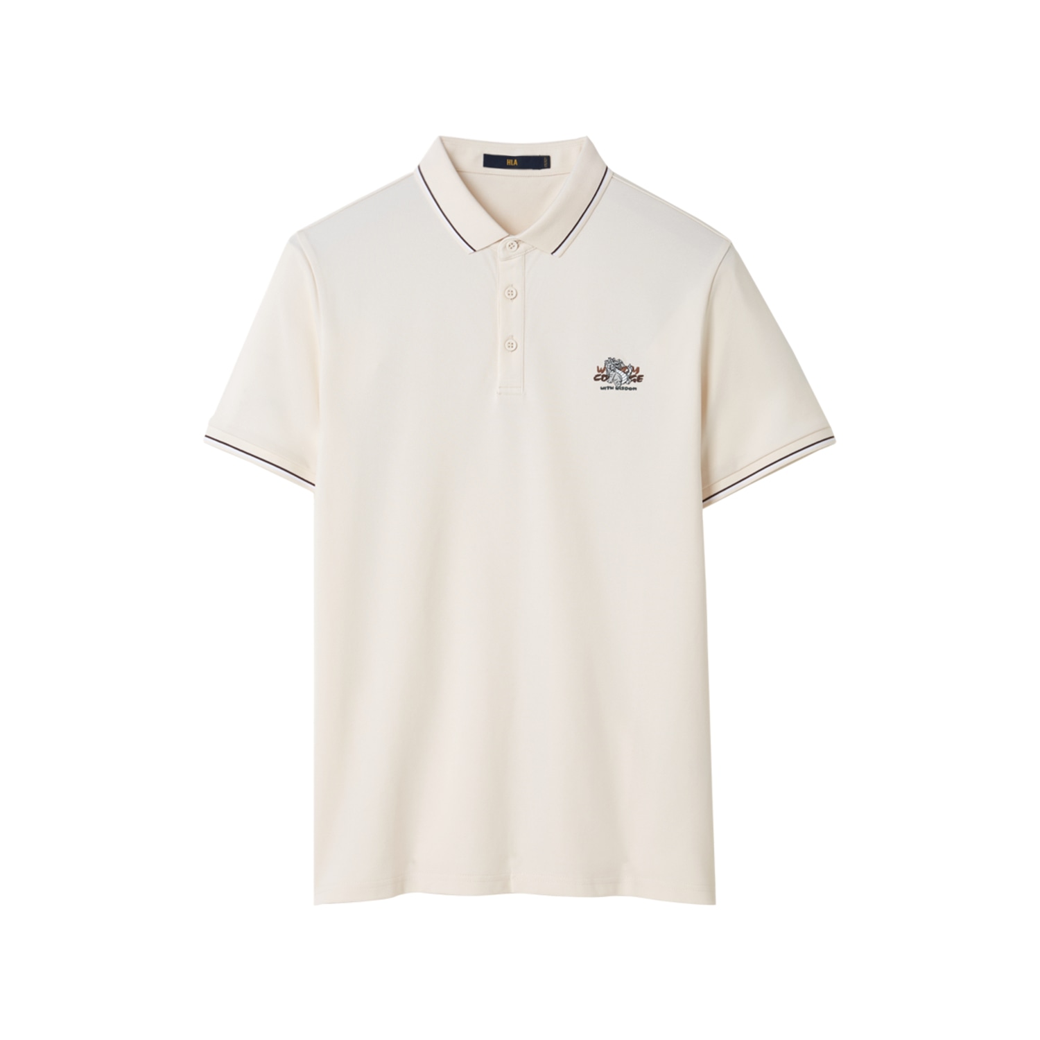 海澜之家 HLA HLA IP POLO