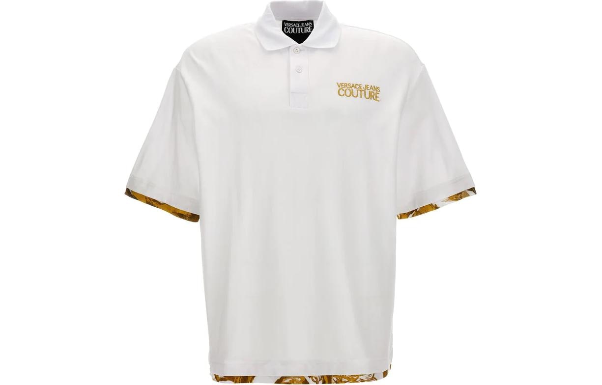 VERSACE JEANS COUTURE LogoPolo