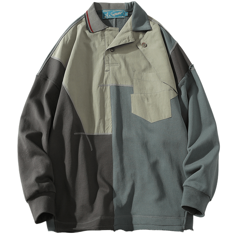 A SQUARE ROOT/A 的平方根 A SQUARE ROOT Polo Shirt