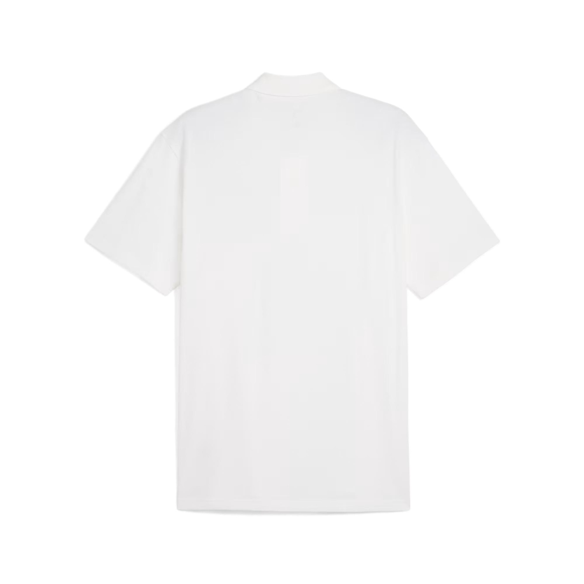 Puma ESS Polo Shirt White — фото 1