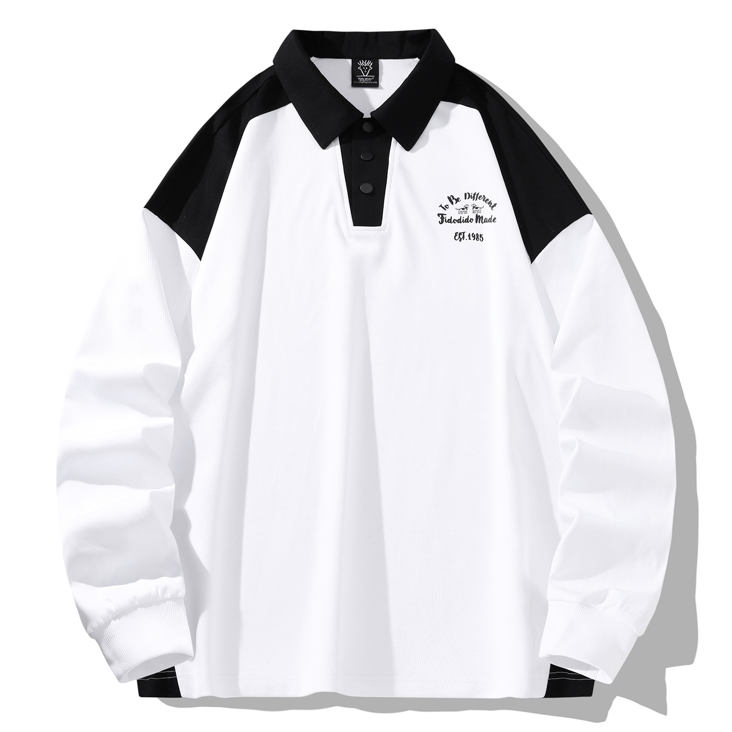 Fido Dido Polo Shirt — фото 2