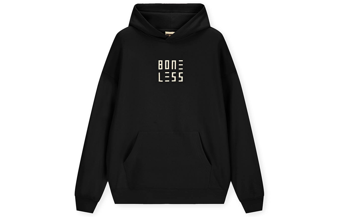 Худи BONELESS B Logo