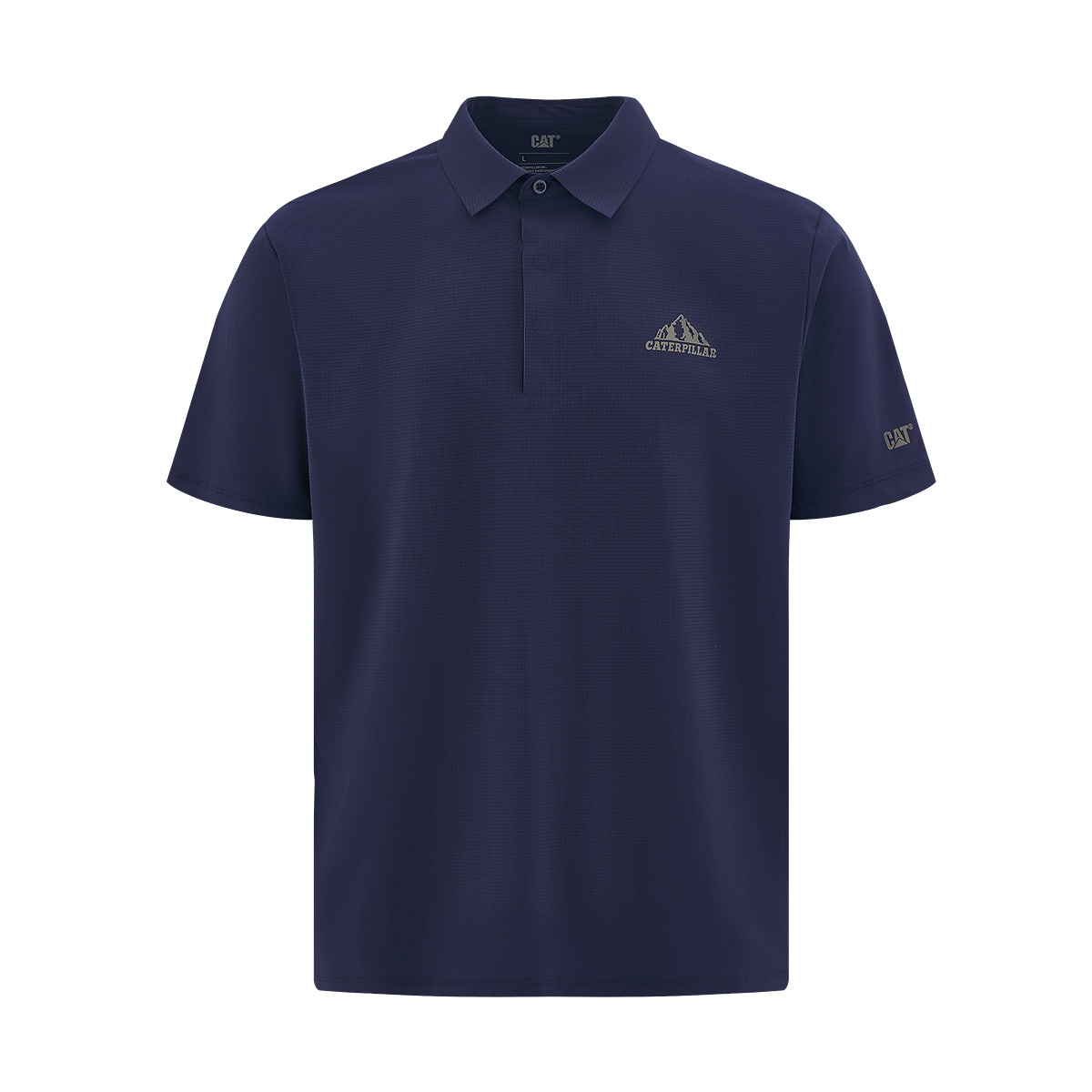 CAT SS25 Polo