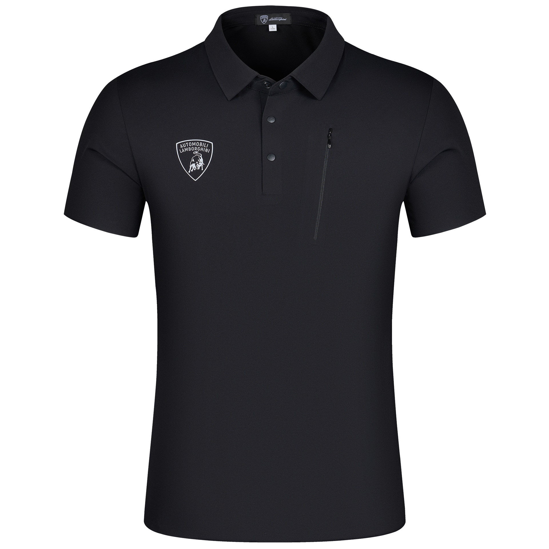 Automobili Lamborghini logoPolo