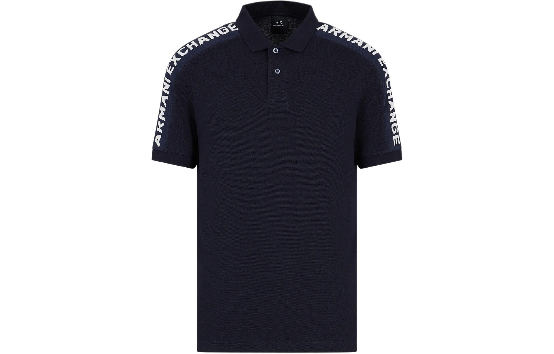 Armani Exchange Polo Shirt — фото 1