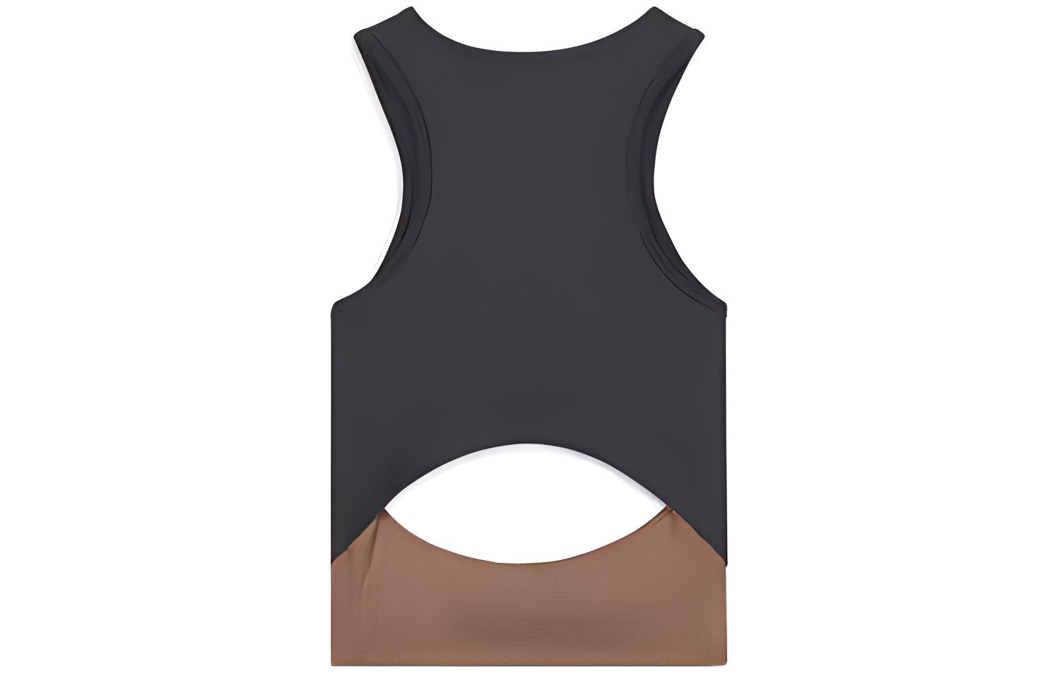 Jordan x Travis Scott SS23 Capsule Tank Top Black — фото 1