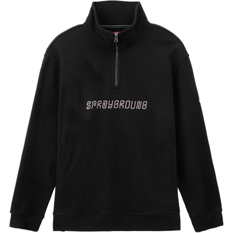 Худи SPRAYGROUND sg