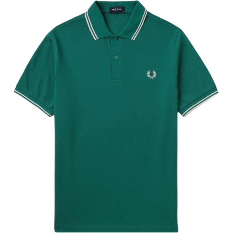 Fred Perry Polo Shirt Green