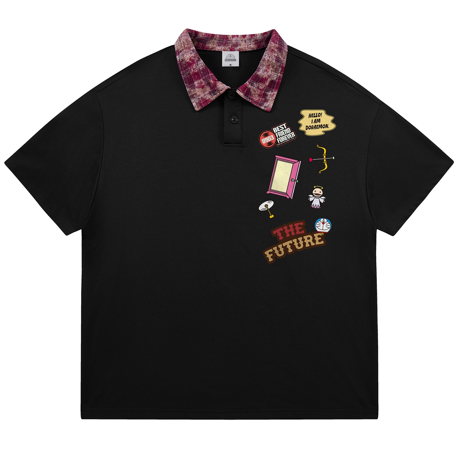 Doraemon/哆啦A梦 DoraemonA LogoPolo