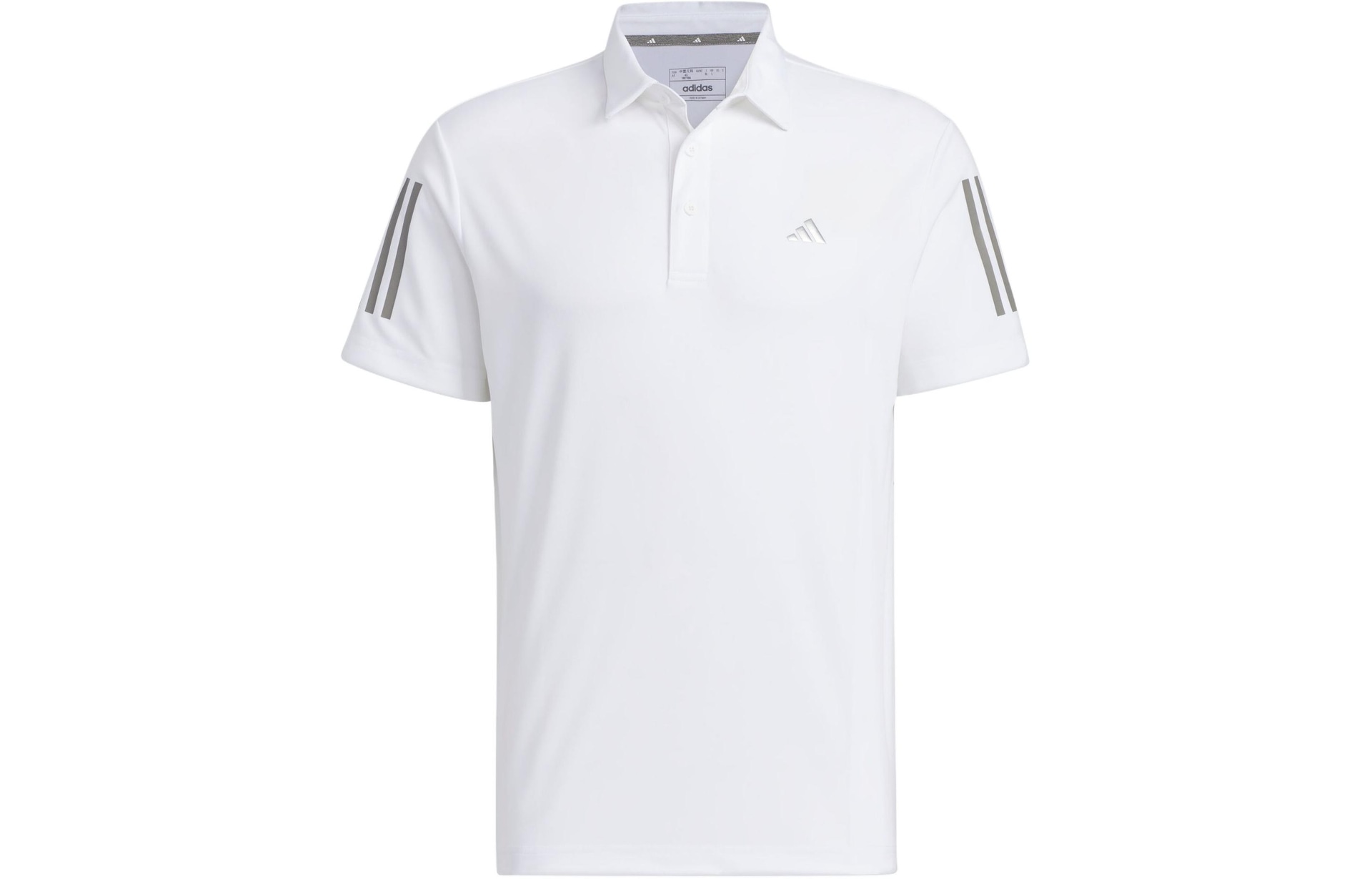 Adidas AEROREADY 3-Stripes Polo Shirt Polo