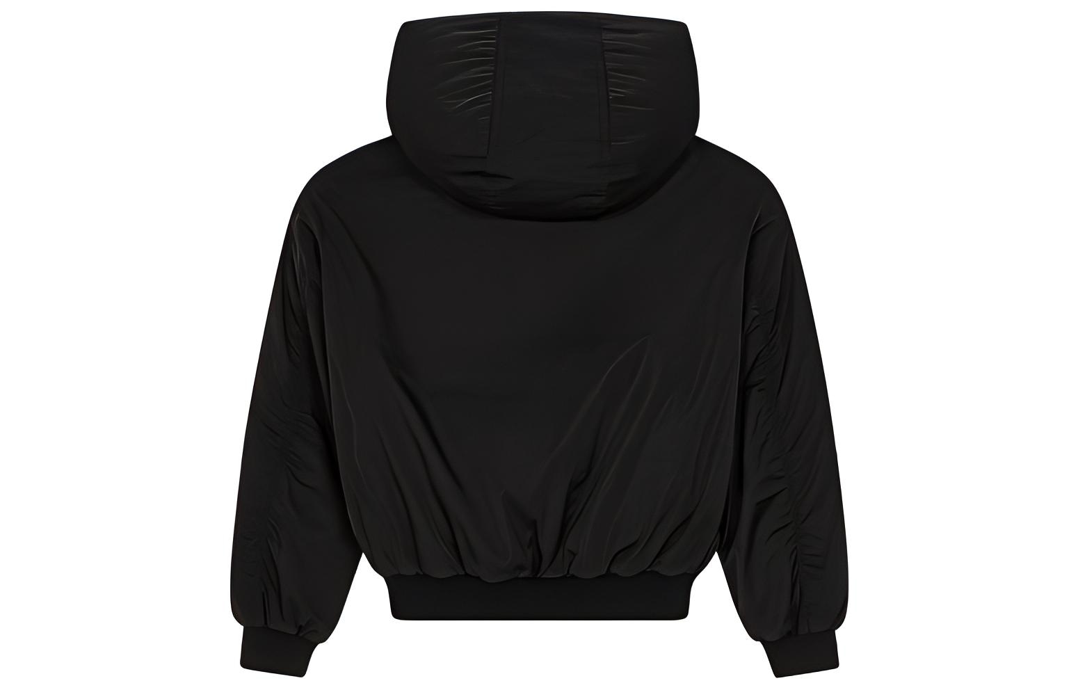 Kenzo Logo Hoodie Jacket Black — фото 1