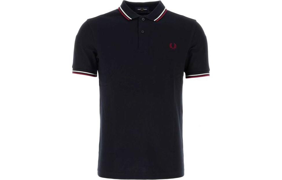 Fred Perry Polo Shirt Navy