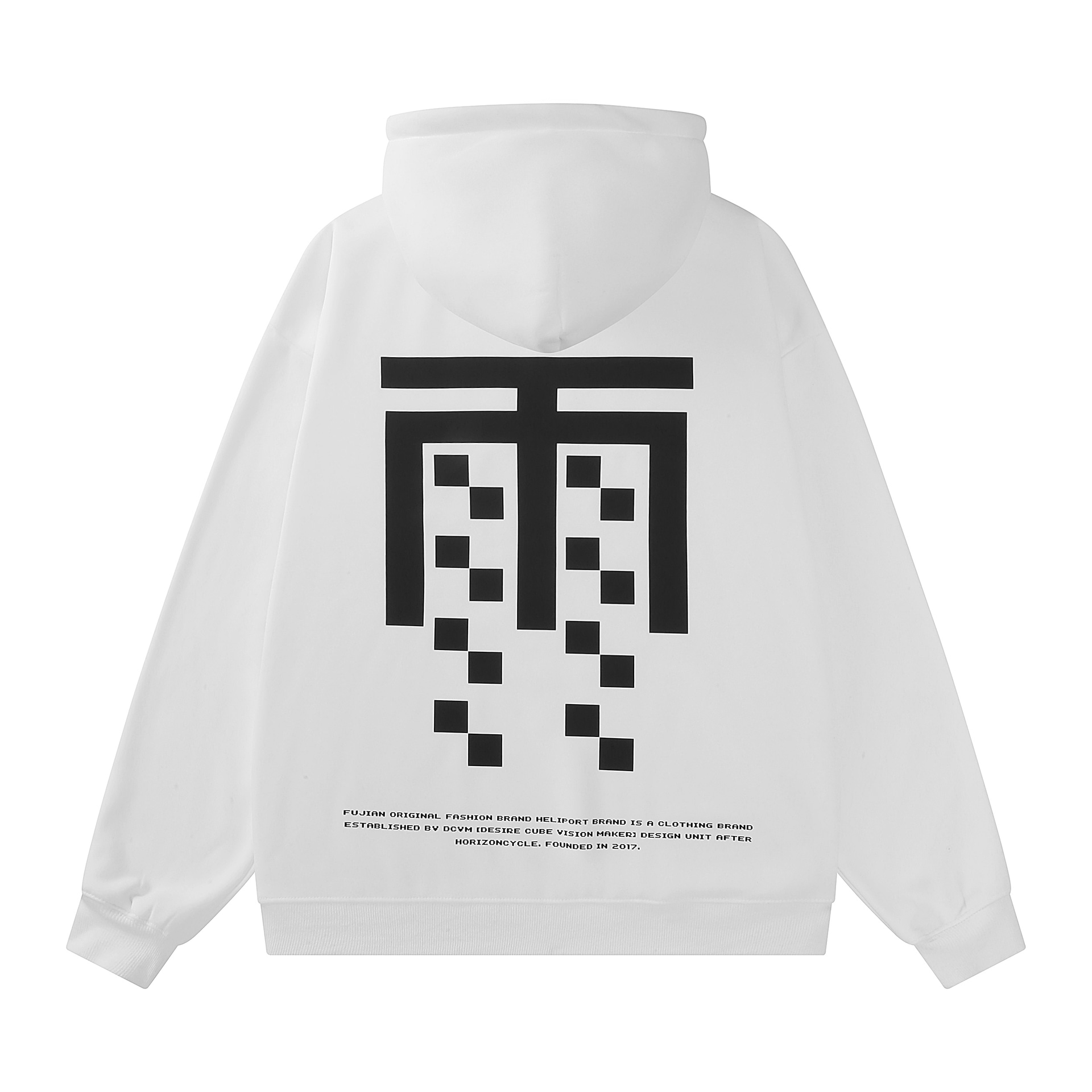 Худи HELIPORT Hoodie